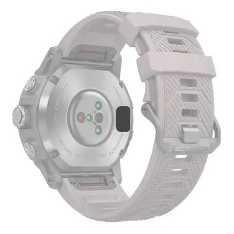 Силиконовые защитные заглушки для COROS APEX Pro / PACE 2 / VERTIX 10 штук