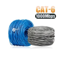 ethernet cable cat6 lan cable utp cat 6 rj 45 network cable 10m30m50m patch cord for laptop router rj45 cat6 20m 15m 5m cable