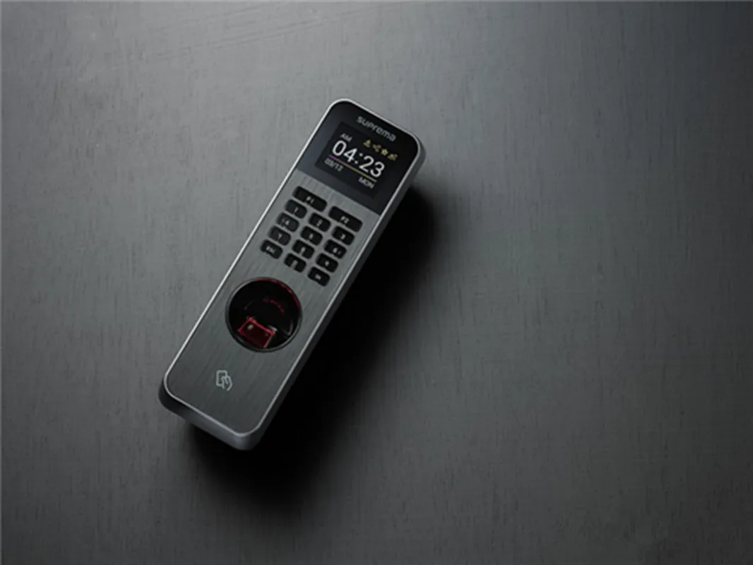 Офисное оборудование Suprema Biolite N2 Tcp/ip биометрическая машина для идентификации