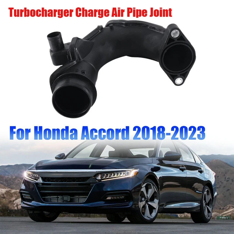 

Car Turbocharger Charge Air Pipe Joint Automobile Turbocharger For Honda Accord 2018-2023 17270-6A0-A00