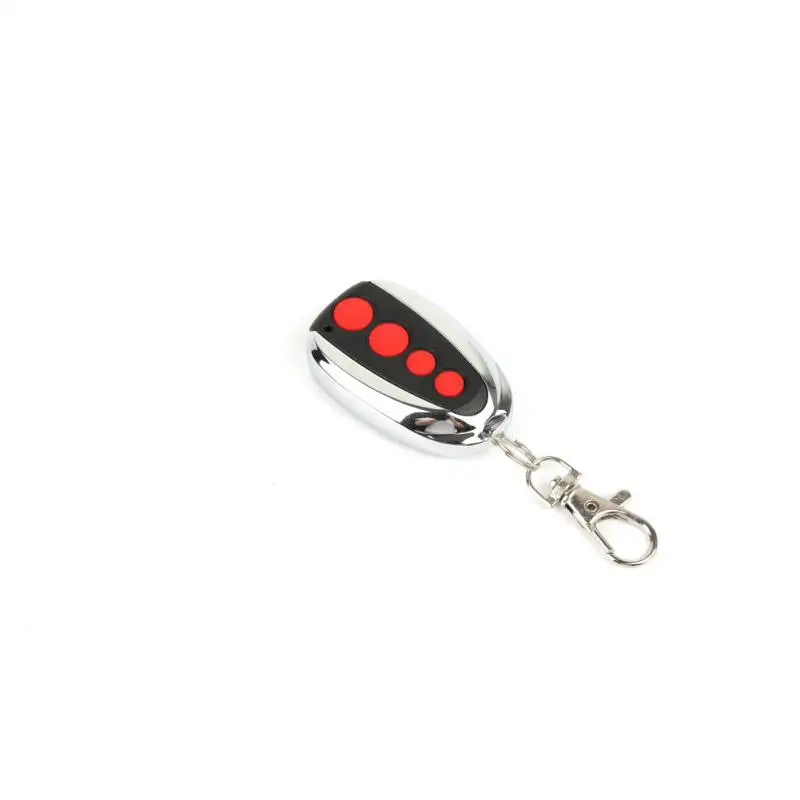

Road Gate Remote Control Garage Door Opener Remote Control Copy Remote Control Duplicator Clone Plastic Clone Code 5x3x1cm