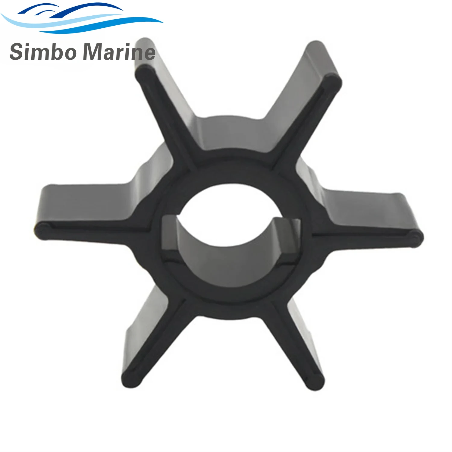 309-65021-1 Крыльчатка водяного насоса для подвесного двигателя Tohatsu 2 5 3 л.с. 2-тактный