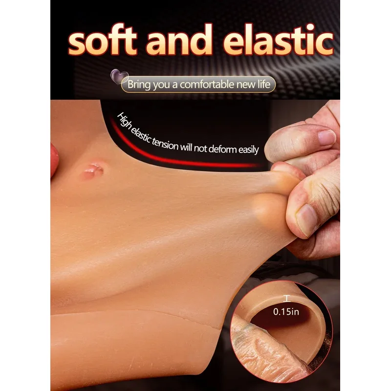 Огромные силиконовые трусики для мужчин геев лесбиянок точка G однотонные полые