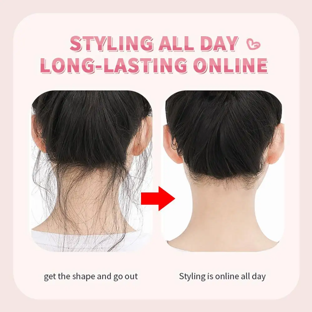 Профессиональная палочка для волос 40 г крем с осколками нежирный