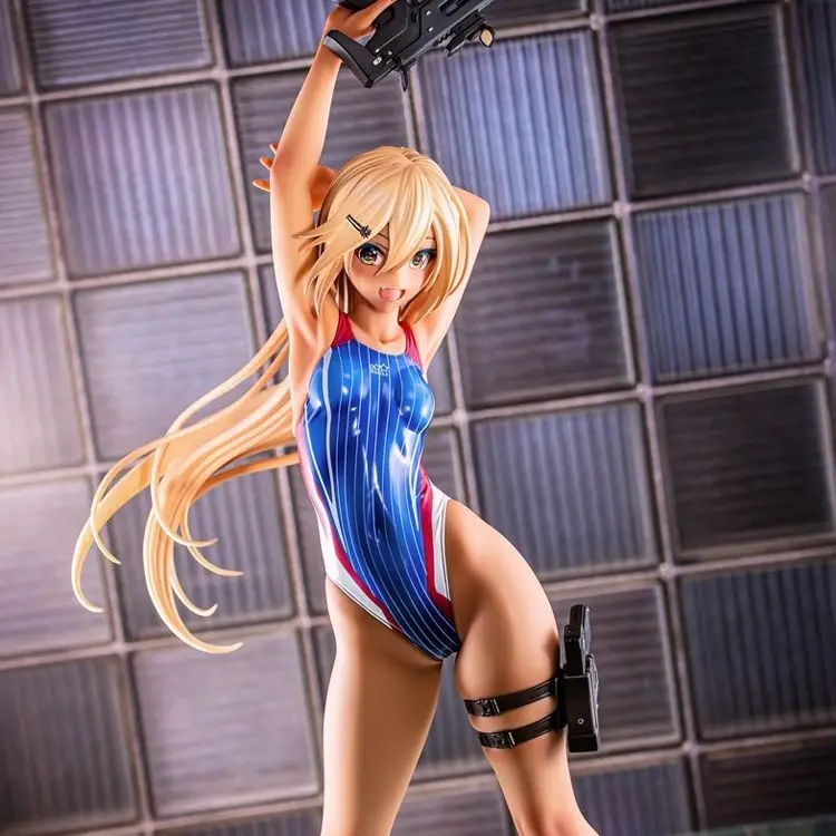 Экшн-фигурка из ПВХ для девочек и аниме, 29 см