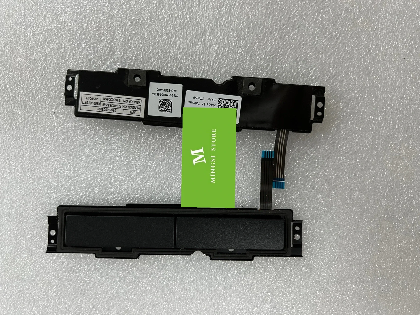 ПОДЛИННАЯ ДЛЯ DELL Latitude 14 5404 5414, клавиатура, упор для рук, CN 0J1M0R J1M0R (art.: 3920cbcddfe74) - 3920cbcddfe74