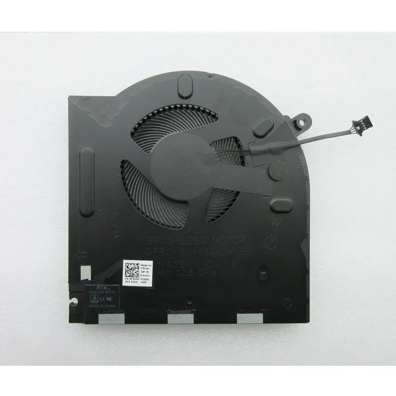 Новый оригинальный вентилятор охлаждения процессора и графического для