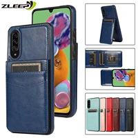 luxury phone bag case for samsung galaxy a71 a51 a91 a81 a21 a11 a90 a70 a50 a40 a20 a10 e s flip leather wallet card slot cover