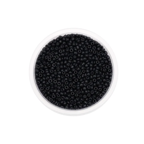 300/600ks 3/4 mm kouzelné skleněné korálky České semeny korálky malé kulaté korálky pro kutily šperky výrobu náramků Velkoobchod