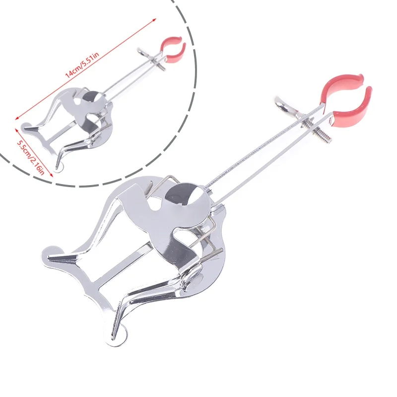 Кларнет марширующая лира портативная пюпитра зажим для нот железный на