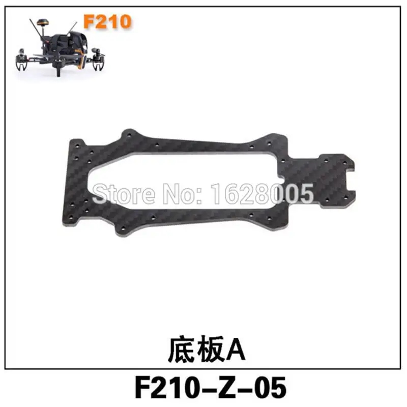 

Walkera F210 RC Helicopter Quadcopter spare parts F210-Z-05 bottom plate A