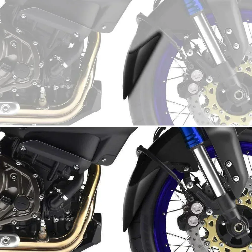 Для Yamaha XTZ1200 XTZ 1200 XT Z XT1200Z Super Tenere 2010-переднее колесо мотоцикла брызговик