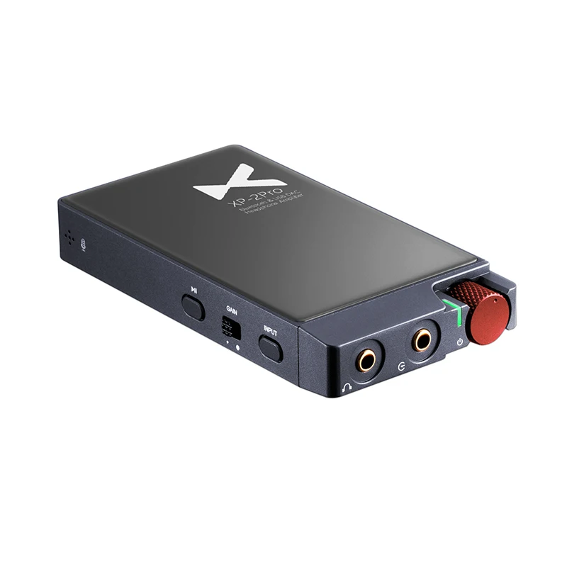 

XDUOO XP-2 Pro Bluetooth USB DAC LDAC XU208 беспроводной HiFi портативный Поддержка NFC микрофон Декодер Усилитель для наушников