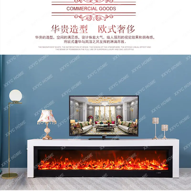 Роскошный минималистичный белый шкаф для телевизора из цельной древесины