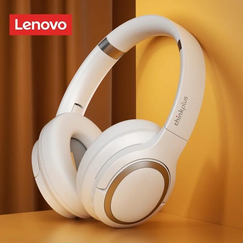 

Оригинальные беспроводные Bluetooth-наушники Lenovo TH40, спортивные наушники, HIFI качество звука, умное шумоподавление, с микрофоном