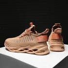 Мужские кроссовки для бега, модная спортивная обувь для баскетбола на платформе, удобные дышащие кроссовки, Лидер продаж