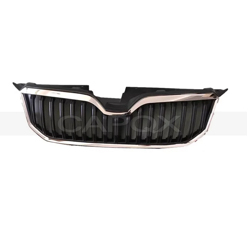 

Решетка радиатора CAPQX для переднего бампера Skoda Yeti 2014-2017