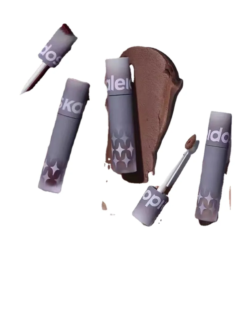 

Lip Mud Nu 20,000 Chinese Mirror Lipstick Pigeon Blood Red Lip Cream Foundation Lip Lacquer