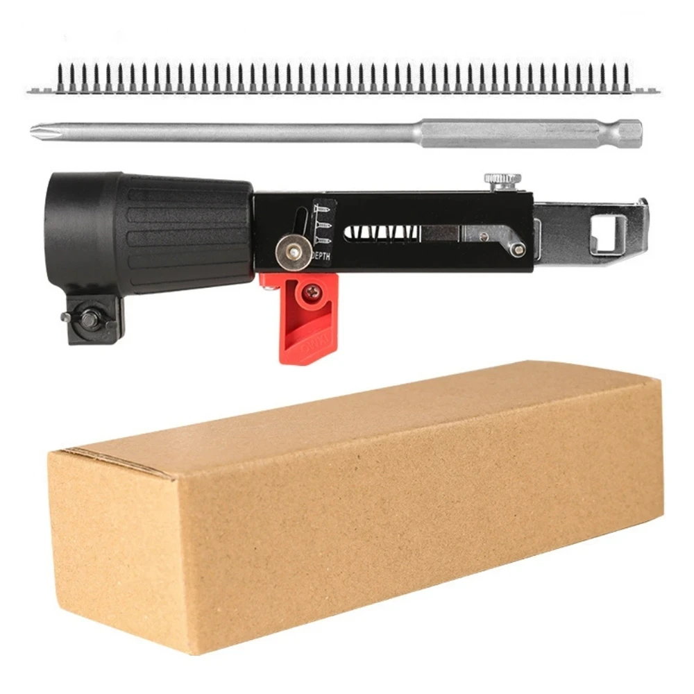 

Cordless Electric Drywall Screw Gun