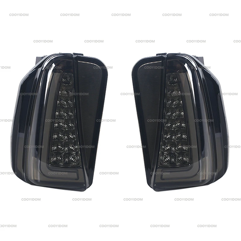 

Дневные ходовые огни для переднего бампера, 2 шт. + желтые указатели поворота, фары дальнего света для Toyota Prius 30 серии 2012-2014