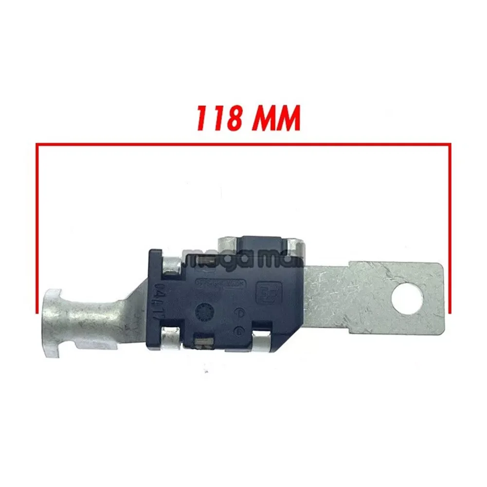 Cleverly Designed Positive Battery Cable Fuse Connector Ideal for Various Model Years of For Volvos and Lands