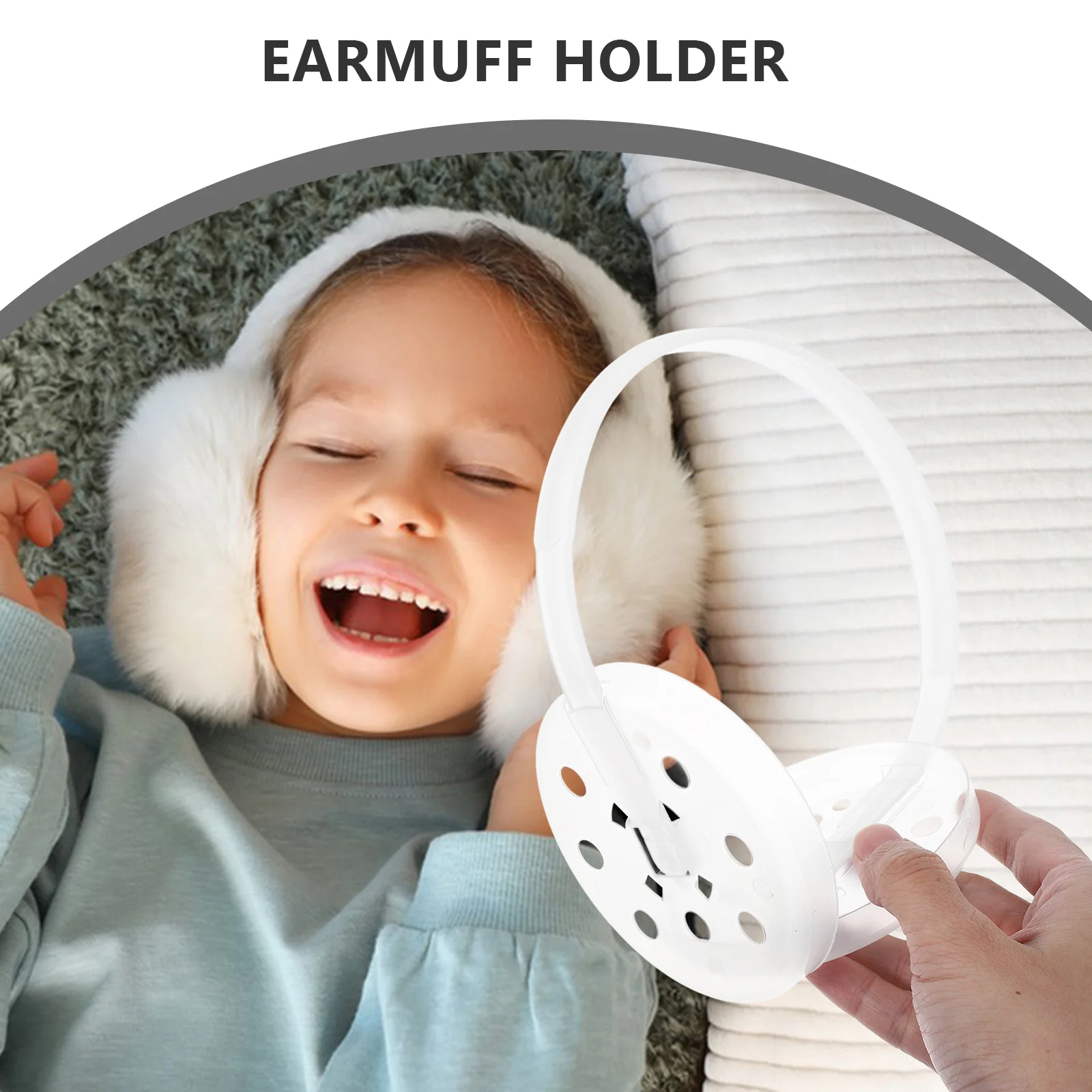 Подставка для наушников Внутренний держатель в сборе Опора стента Базовая рама