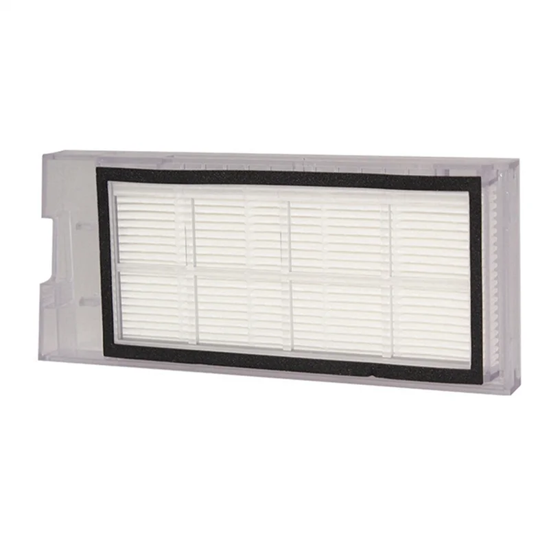 4 шт. сменные аксессуары для фильтра Hepa робота-пылесоса Xclea H30/H40/PLUS QYSDJ01