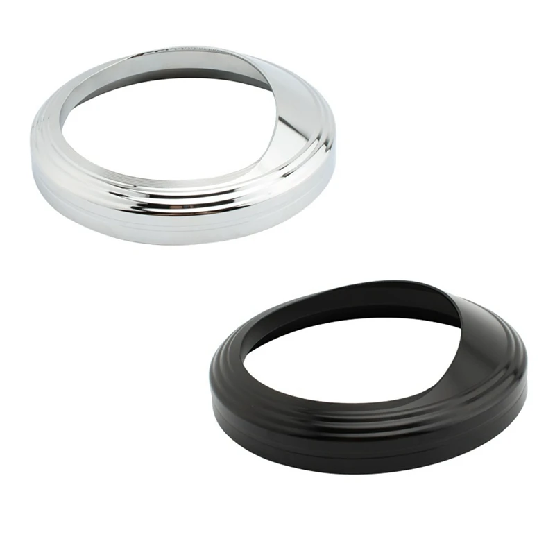 5-дюймовый Спидометр Speedo Trim Ring Visors для Heritage Softail Road King Fat Boy Deluxe Electra Glide Dyna