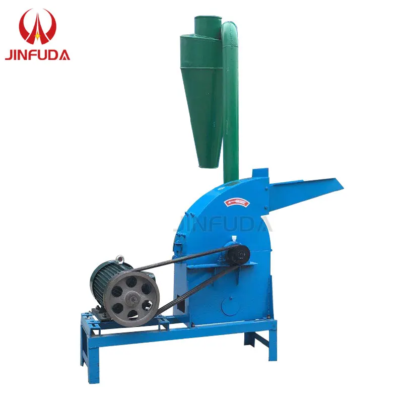 Модель 600 дробилка для корма животных и молотковая мельница фермерского