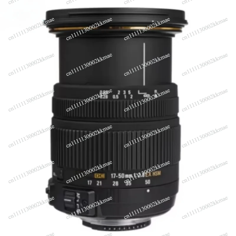 Объектив стандартного зум-формата 17-50mm f2.8 EX DC OS HSM FLD с большой апертурой для Canon или Nikon от Sigma (art.: 3920db4d4d660) - 3920db4d4d660