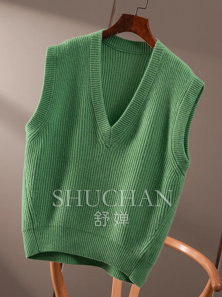 Рисунок 5 - Корейский модный женский свитер SHUCHAN