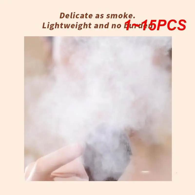 

1~15PCS Oil Control Face Powder Waterproof Sweatproof Matte Matte Natural Lasting Makeup Concealer Clear Setting Mineral