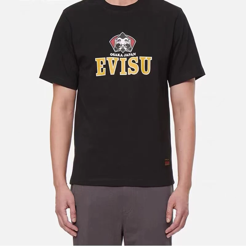 

Men Summer T-Shirts Hip Hop Streetwear Oversized Tops Tees Casual Letter Print TShirts Japanese Style Hip Hop Style