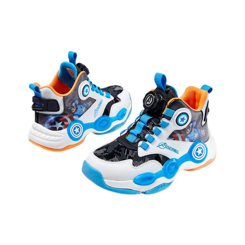 Breathable Basketball Shoes Boys Soft Sole Casual Shoes Gift