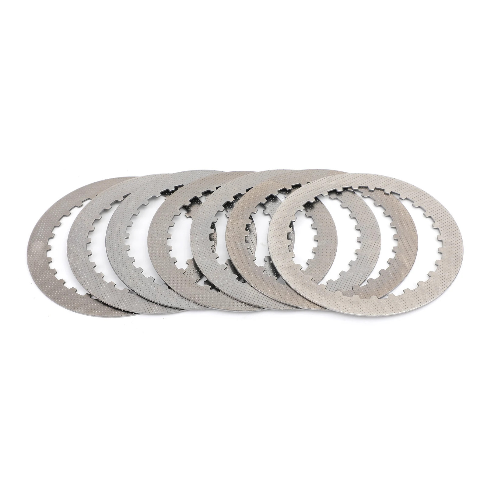 Areyourshop Замена для Suzuki GR 650 D/XD Комплект сцепления из стали и фрикционных пластин