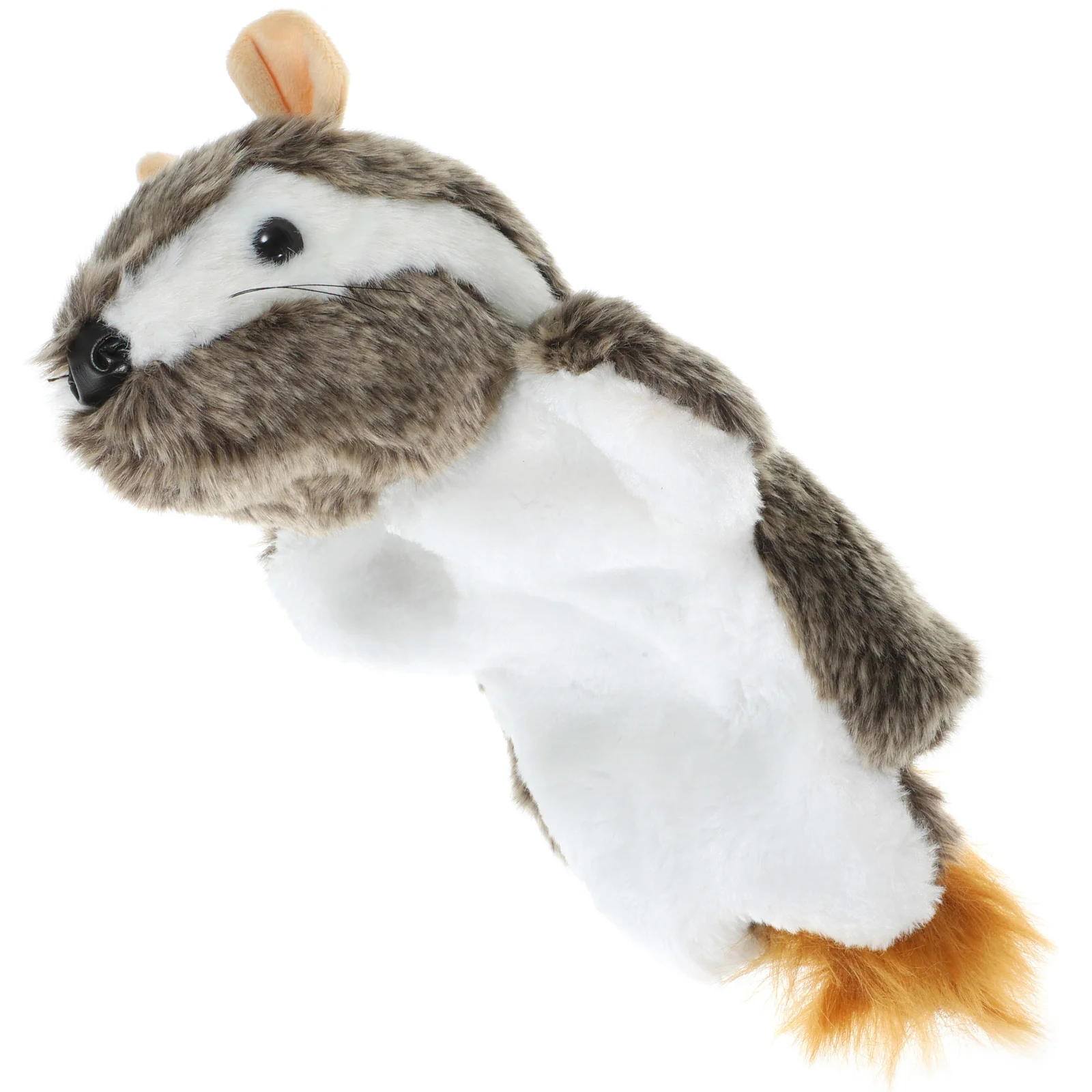 

Игрушка-марионетка для раннего развития, Интерактивная детская игрушка для рассказов об истории, плюшевые игрушки-животные, мягкие Мультяшные животные, руки