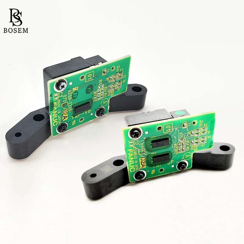 A20B-2200-0750 A20B-2200-0751 A860-2100-V003 Шпиндельный датчик для двигателя Fanuc A20B-2200-0750 A20B-2200-0751 A860-2100-V003 Шпиндельный датчик для двигателя Fanuc