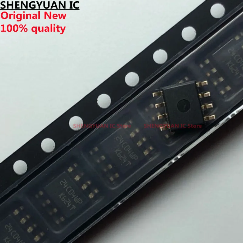 m24c04 wmn6t 24c04w6 sop