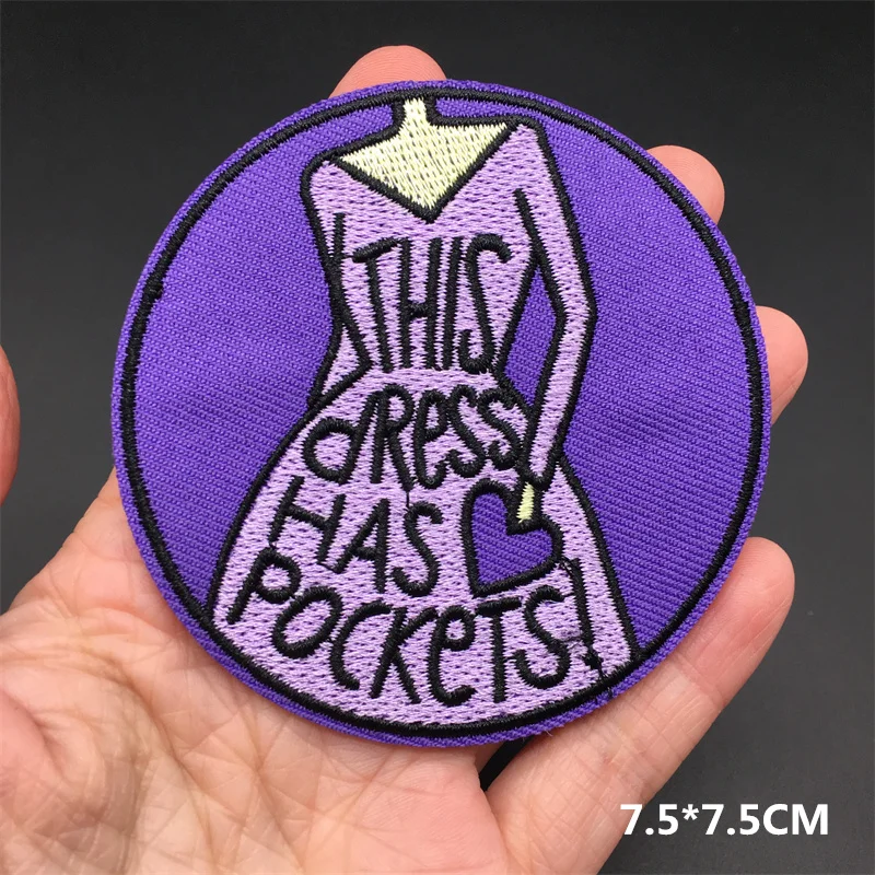 Наклейки забавные термоклейкие наклейки