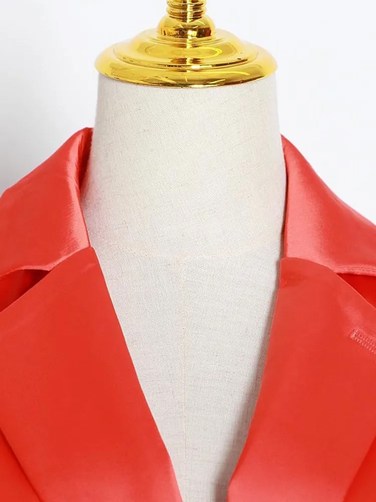 Рисунок 6 - Блейзер Женский однобортный составного