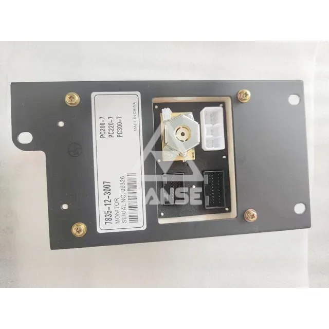 PC300-7 PC200-7 Excavator 7835-12-3007 7835-12-3000 7835-12-3006