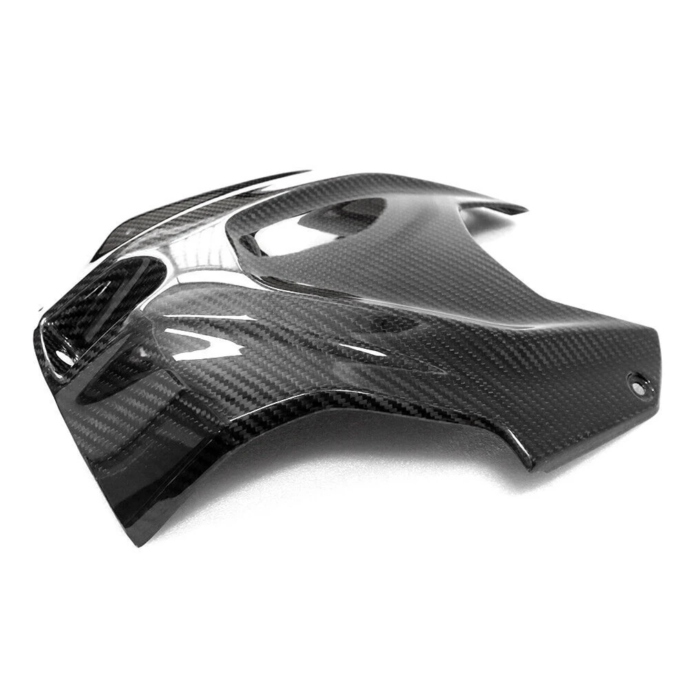 

Fuel Tank Cap ABS Front Gas Tank Cover with Carbon Fiber Finish for BMW S1000RR 2023 Easy to Use & Long Service Life