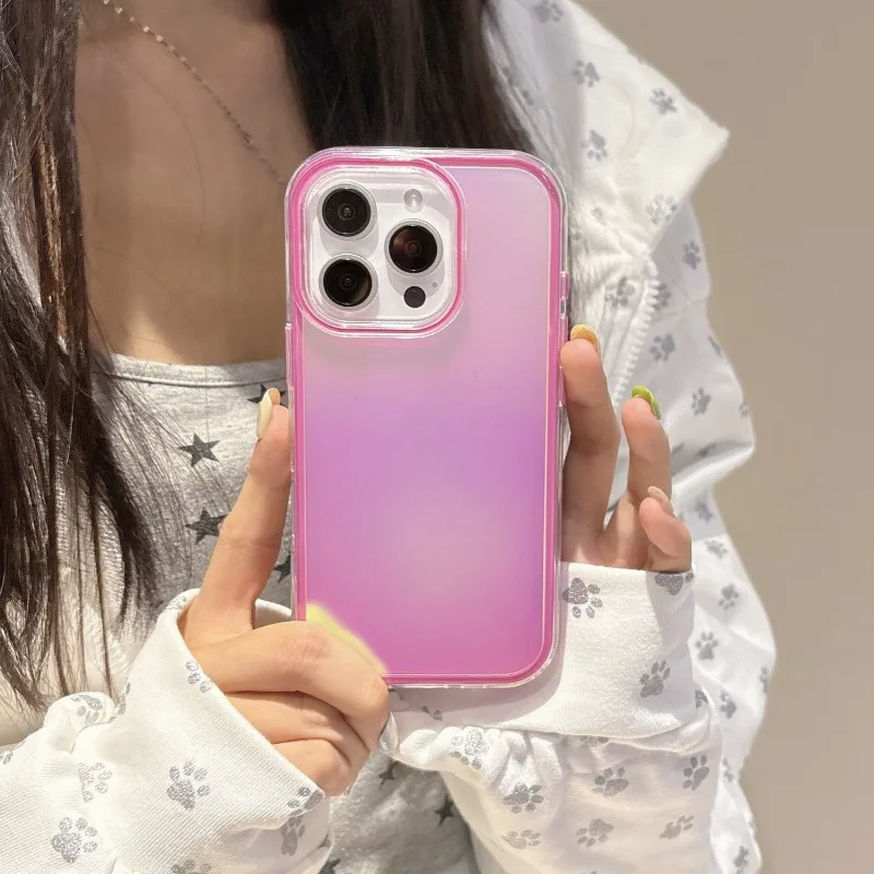 Роскошный ослепительный чехол для iPhone 16 15 Pro Max 11 12 13 14 Plus 16P ударопрочный матовый