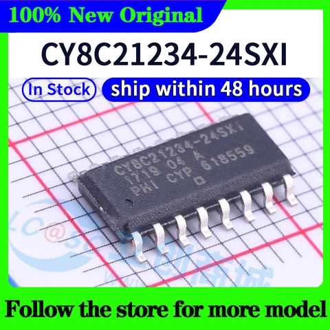 CY8C21234-24SXI