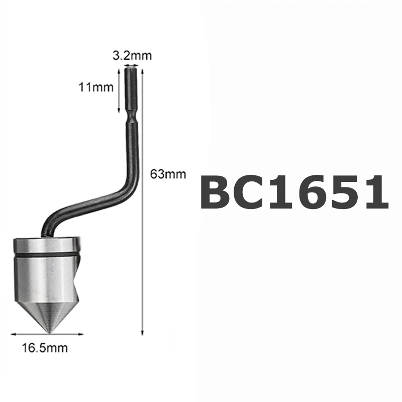 Режущая головка для фаски, нож с потайной головкой BC1041 BC1651 BC8301 BC6301, сверло с ручкой для снятия заусенцев, инструмент для обрезки NB1000