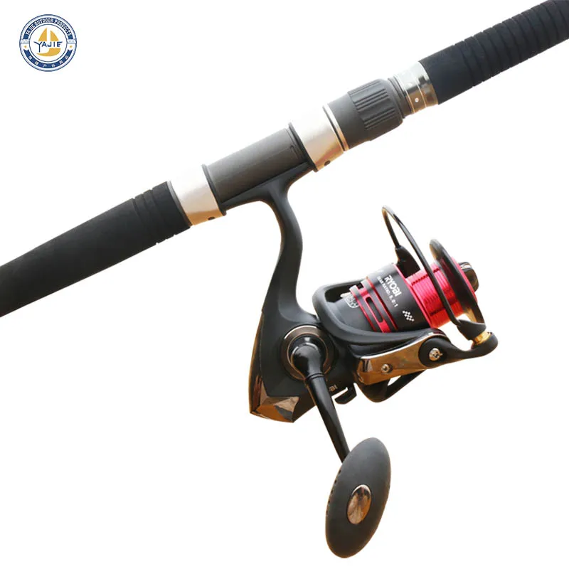 

JAPAN Boat Rod 1.76m And RYOBI Smap Spinning Reel Light Spinning Fishing Rod And Reel Combo Set