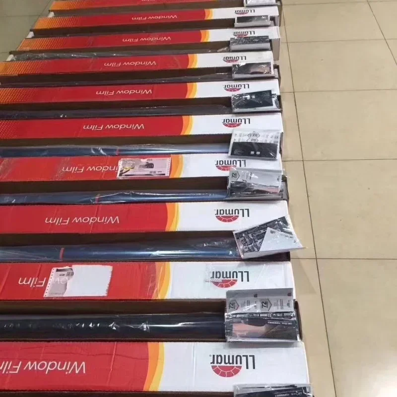 Нано-керамическая автомобильная пленка LLumar бренд Atr70% vlt70% защита от солнца