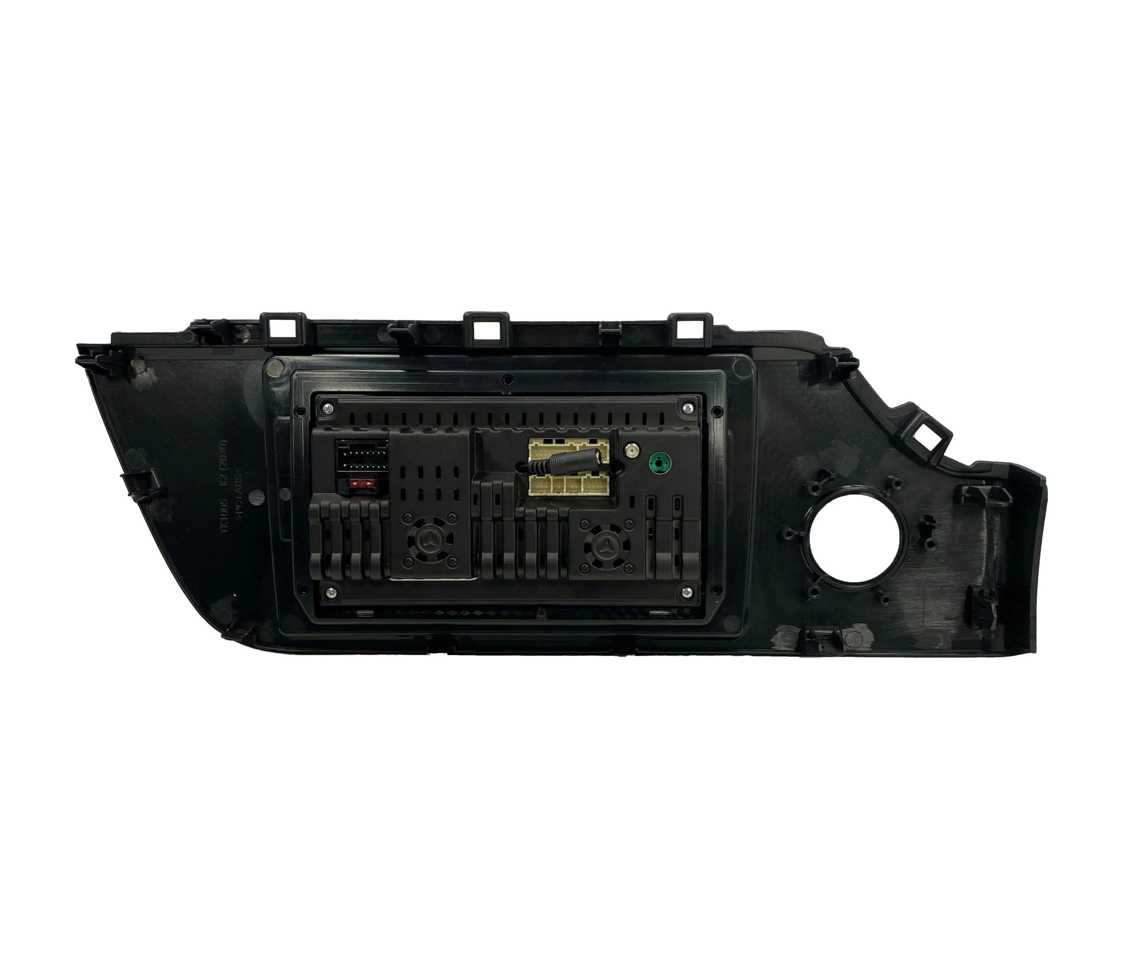 Штатная магнитола на KIA Rio 2021+ Киа Рио автомагнитола 2 DIN DVD GPS android мультимедиа