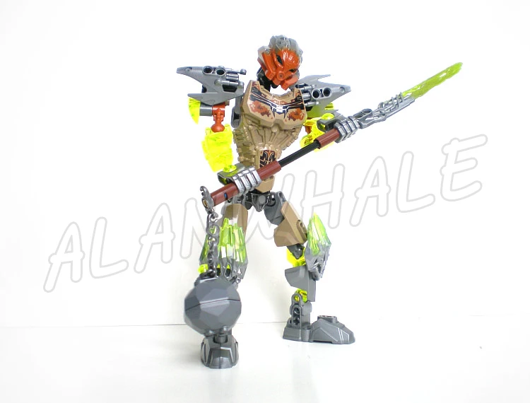 3 типа Bionicle Unity Mask Uniter of Jungle Stone Water Lewa Pohatu Gali Soldier 610 строительные блоки игрушки