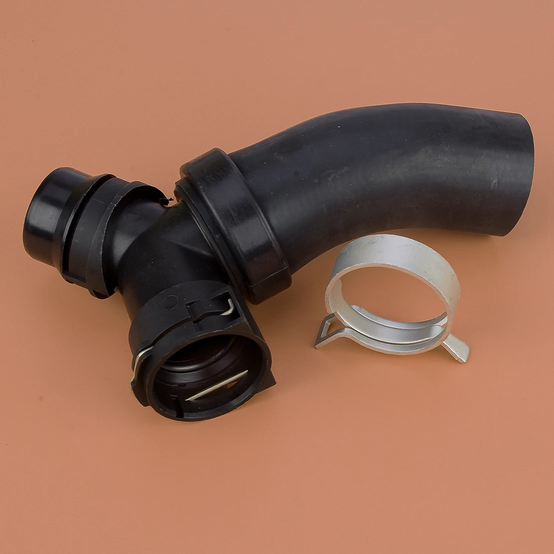 Термостат радиатор водяной насос шланг охлаждающей жидкости T разъем подходит